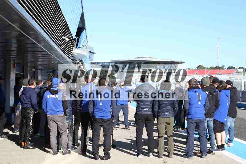 Archiv-2025/02 28.-31.01.2025 Moto Center Thun Jerez/30.01.2025 Boxenimpressionen